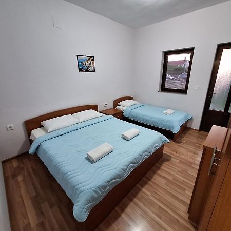 Studio Apartments Oleg Ohrid Eksteriør bilde