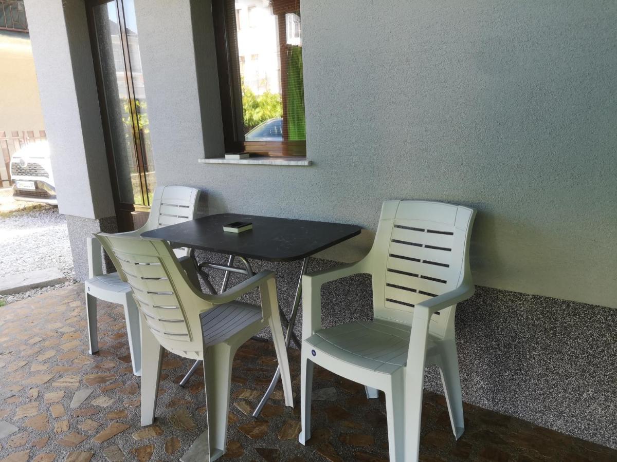 Studio Apartments Oleg Ohrid Rom bilde
