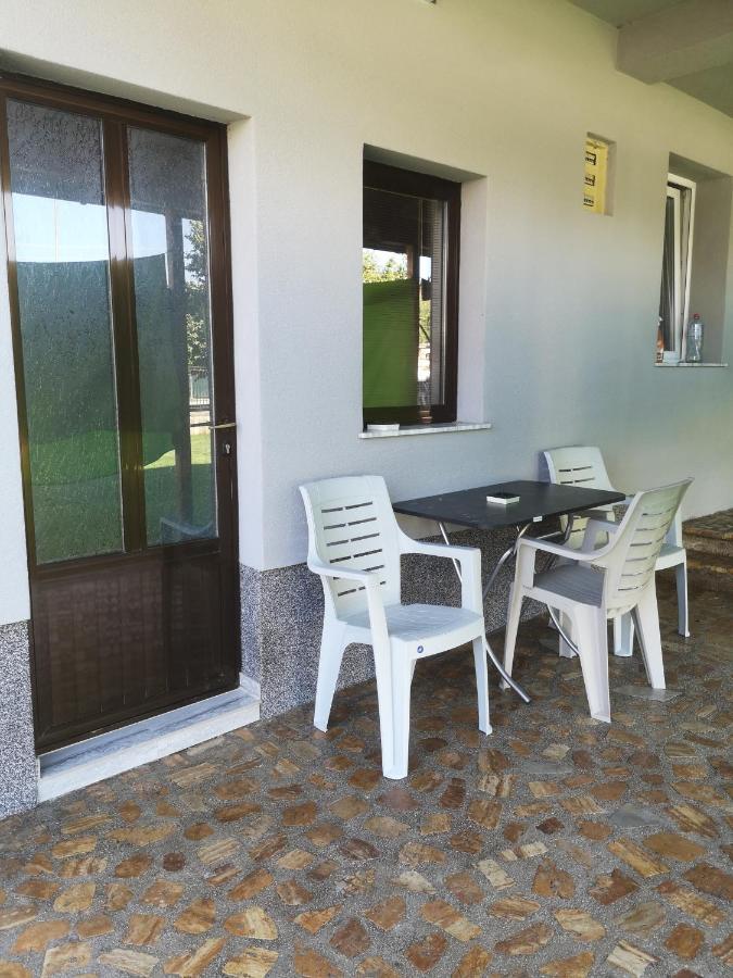 Studio Apartments Oleg Ohrid Rom bilde