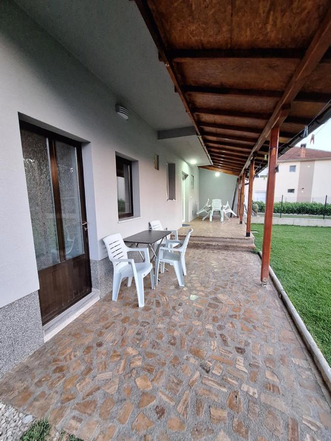 Studio Apartments Oleg Ohrid Eksteriør bilde