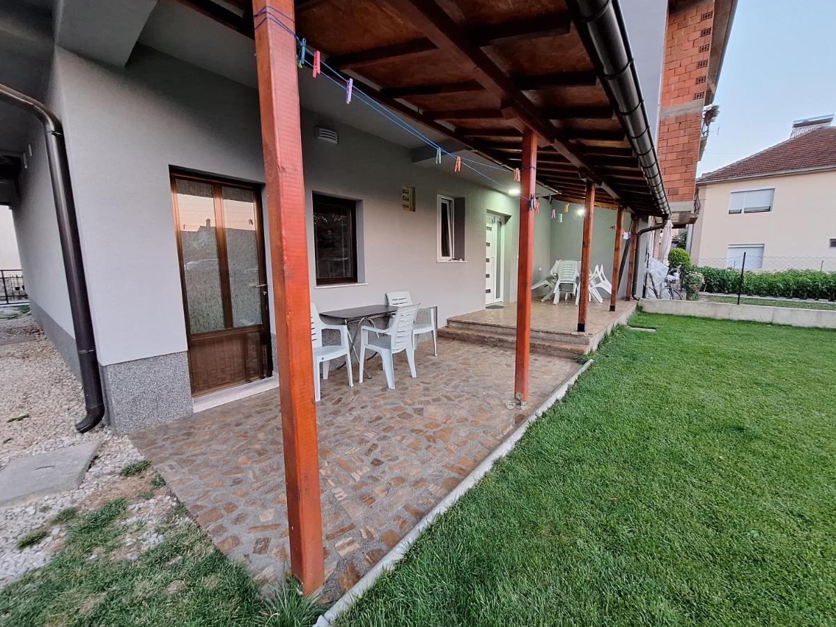 Studio Apartments Oleg Ohrid Eksteriør bilde
