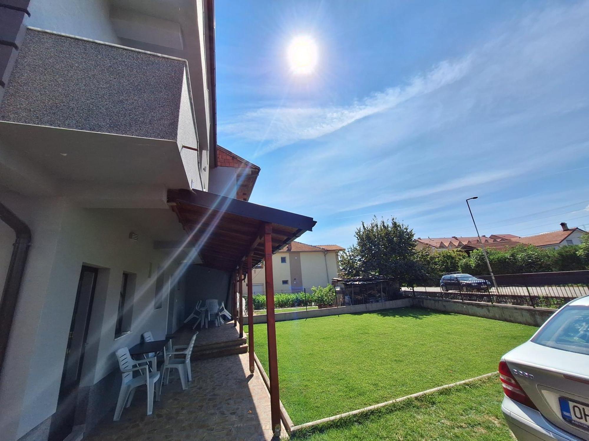 Studio Apartments Oleg Ohrid Eksteriør bilde