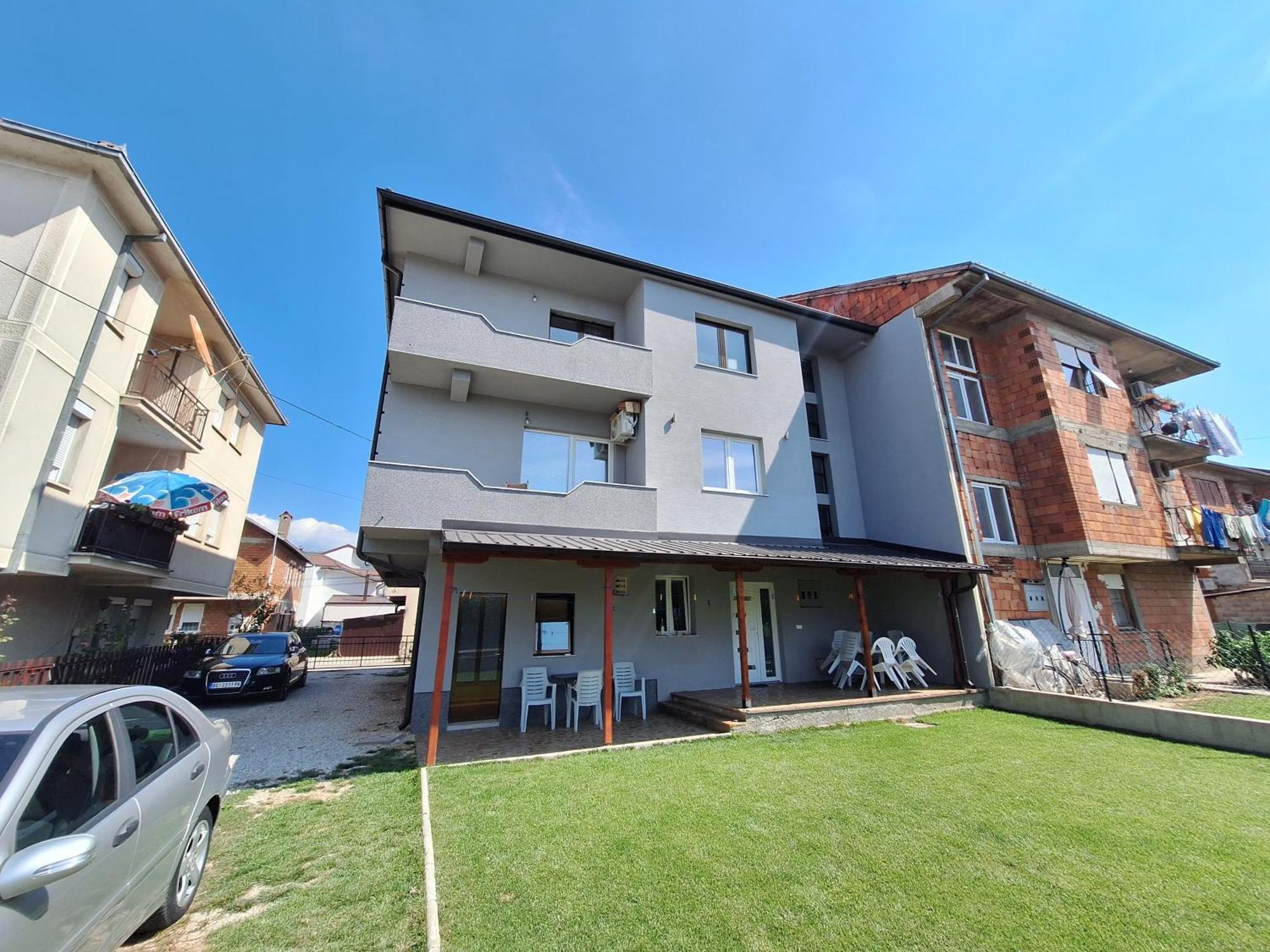 Studio Apartments Oleg Ohrid Eksteriør bilde