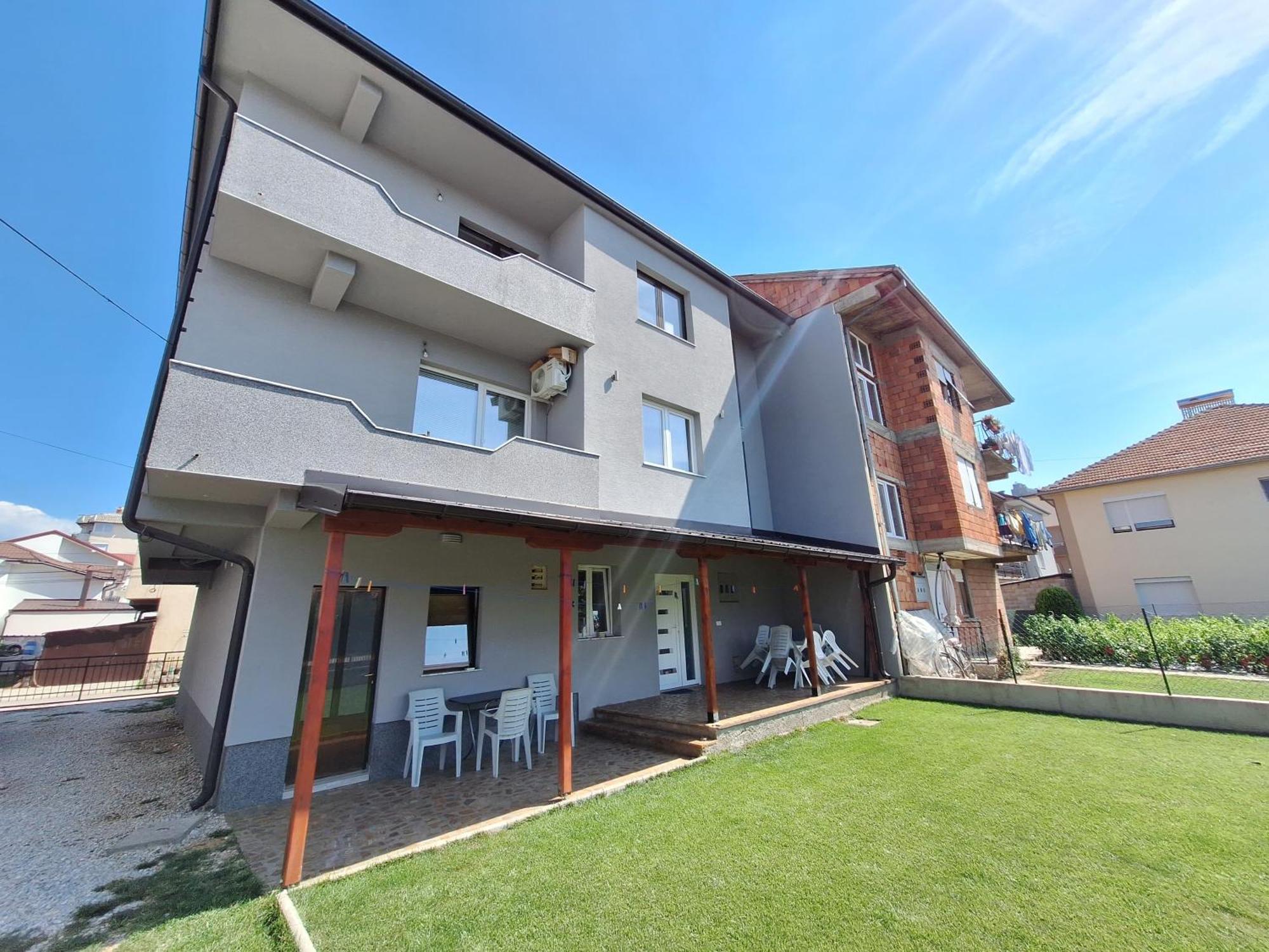 Studio Apartments Oleg Ohrid Eksteriør bilde