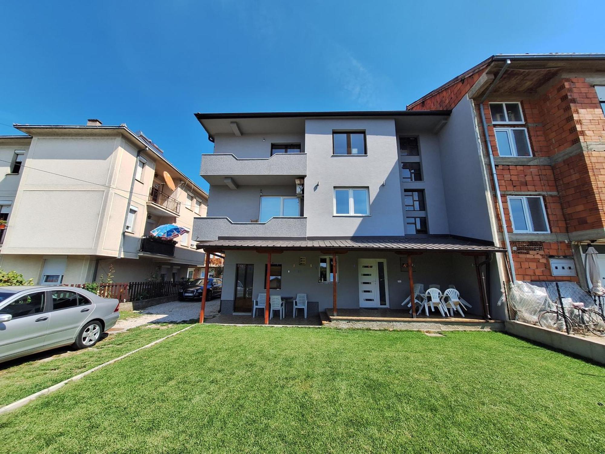 Studio Apartments Oleg Ohrid Eksteriør bilde
