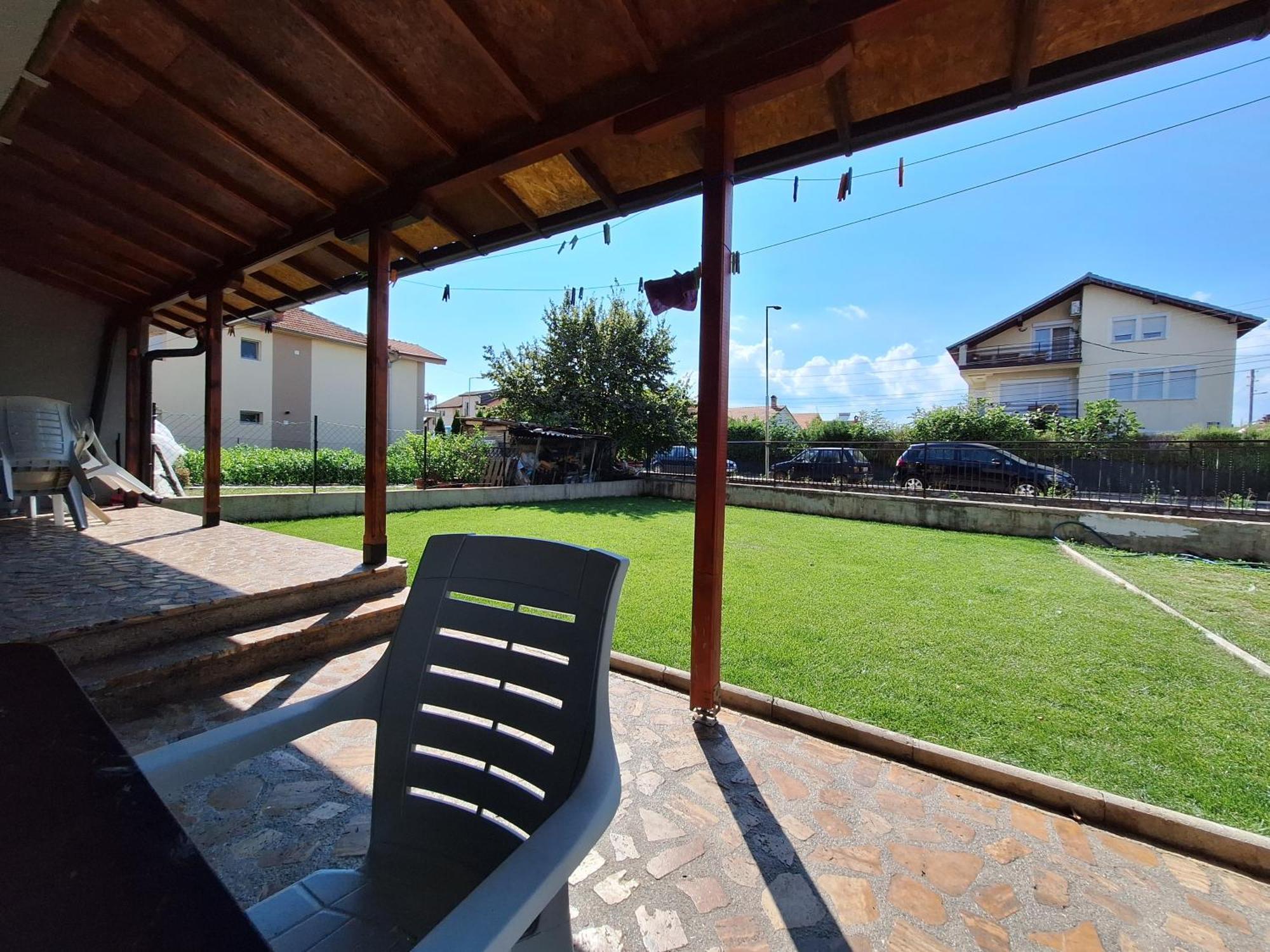 Studio Apartments Oleg Ohrid Eksteriør bilde