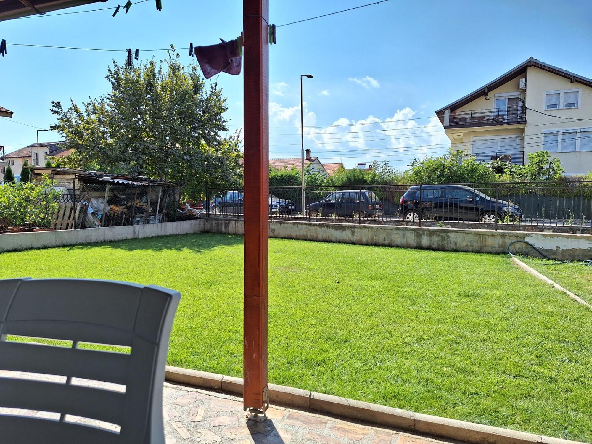 Studio Apartments Oleg Ohrid Eksteriør bilde