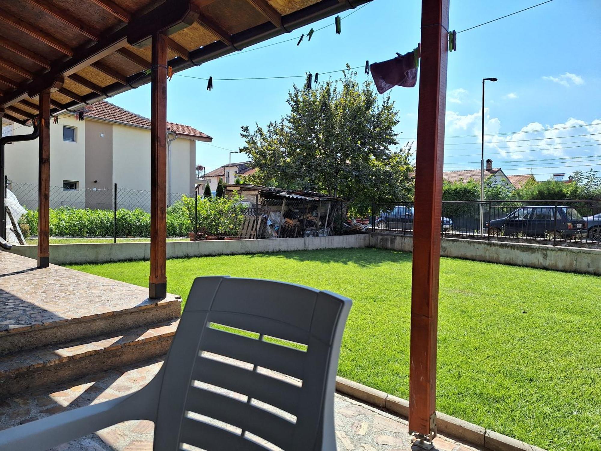 Studio Apartments Oleg Ohrid Eksteriør bilde