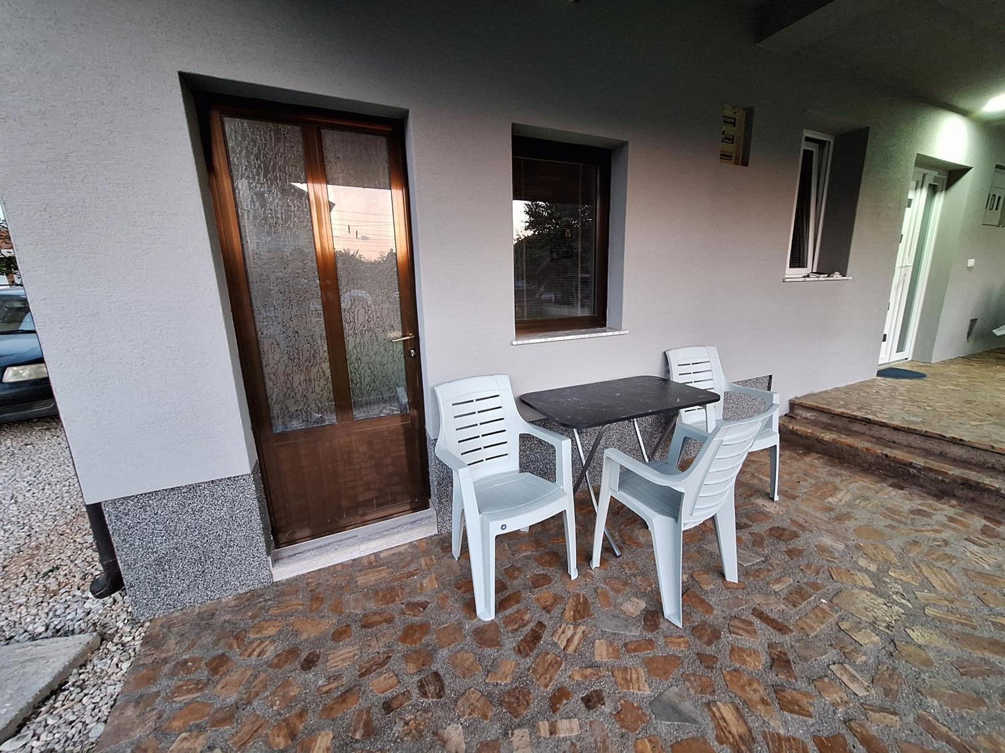 Studio Apartments Oleg Ohrid Eksteriør bilde