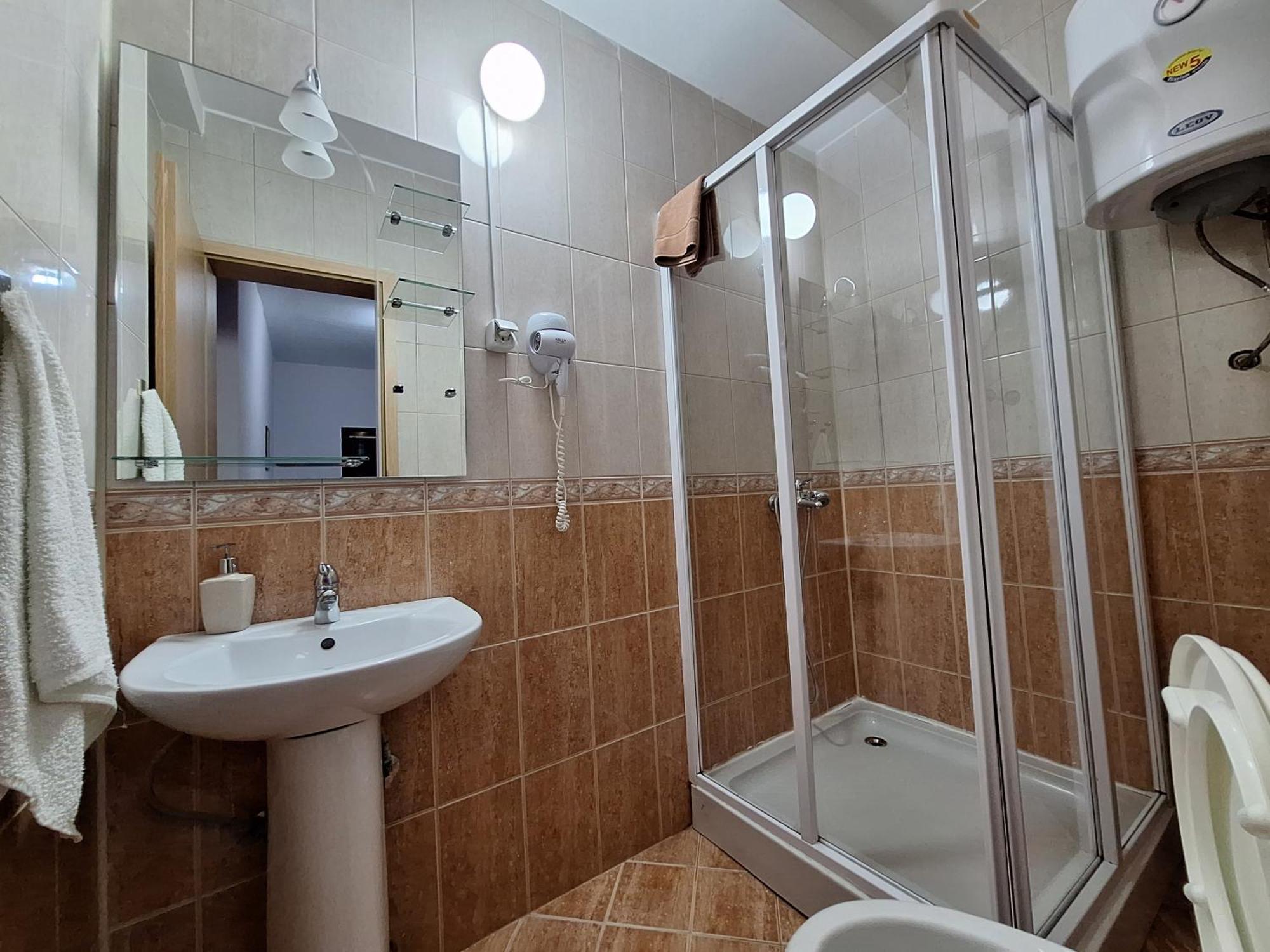 Studio Apartments Oleg Ohrid Rom bilde