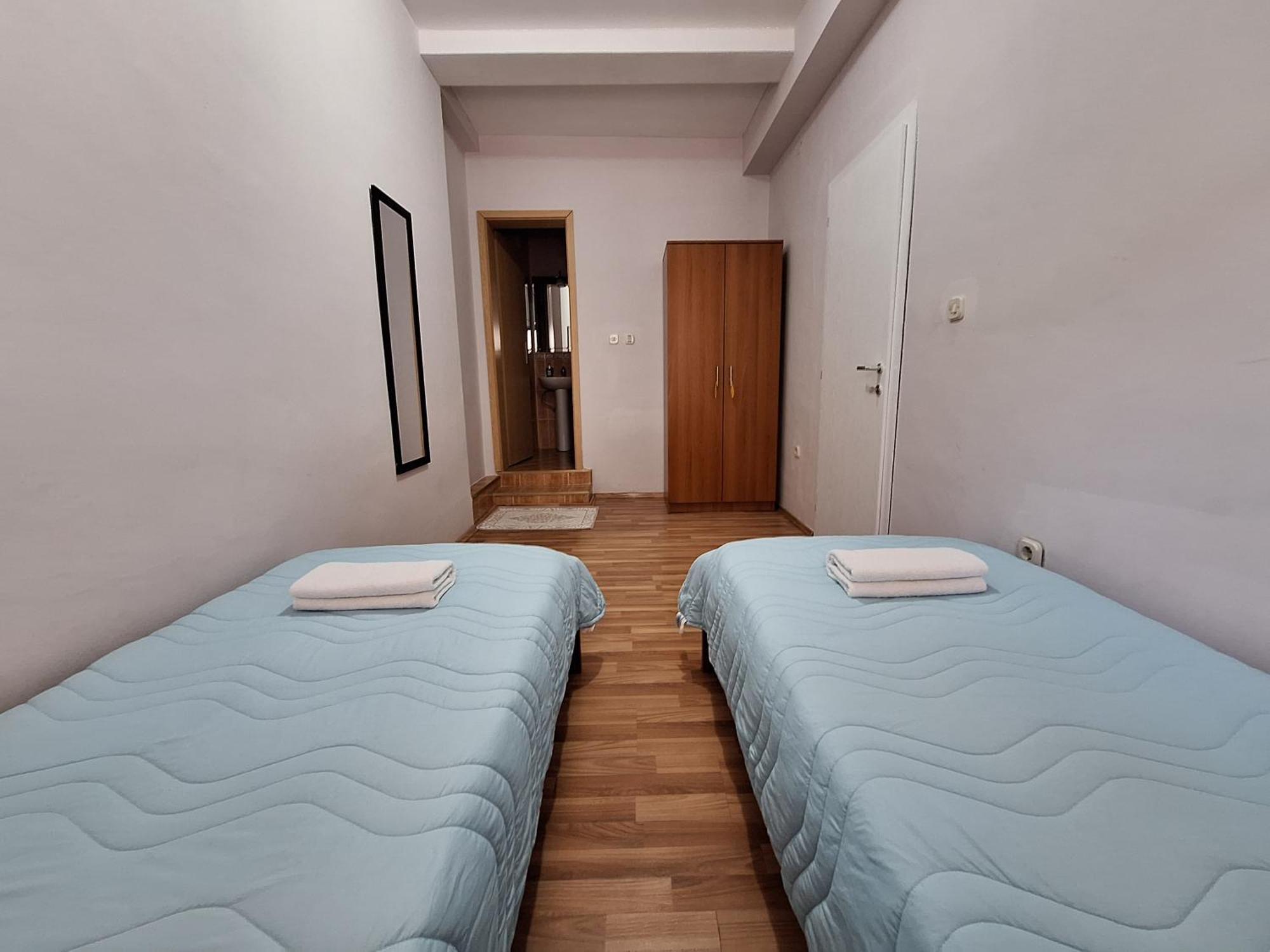 Studio Apartments Oleg Ohrid Eksteriør bilde