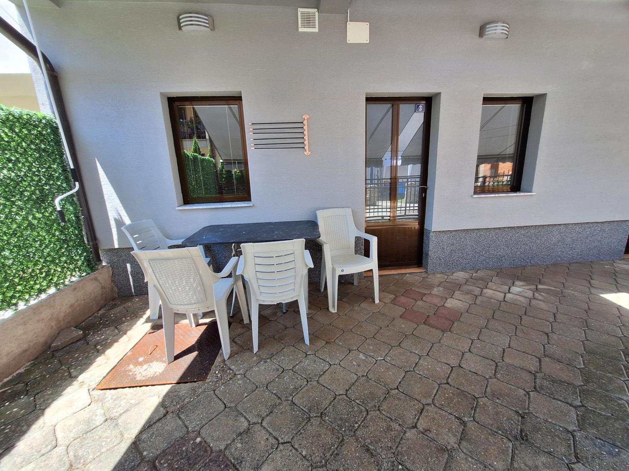 Studio Apartments Oleg Ohrid Eksteriør bilde
