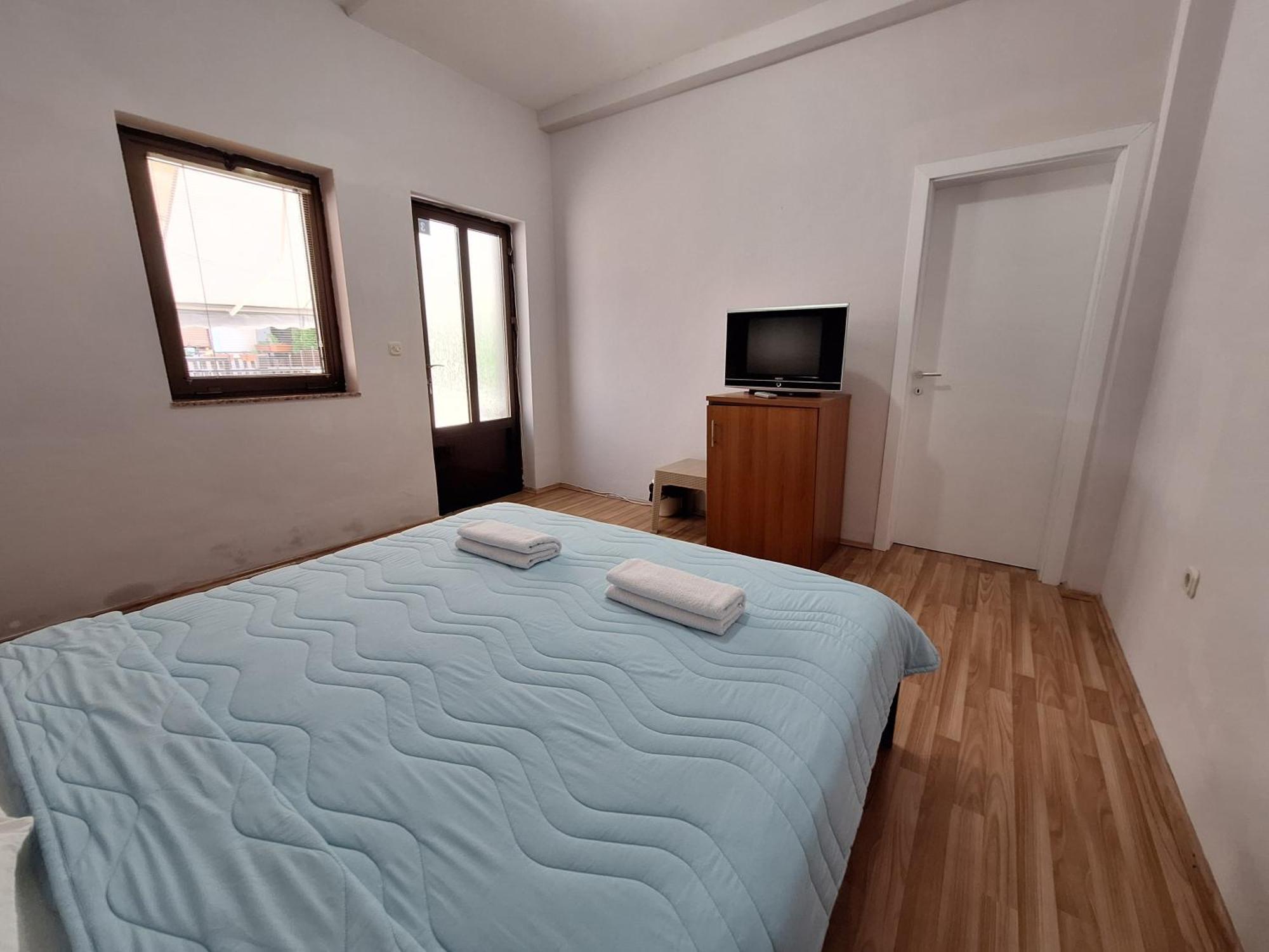 Studio Apartments Oleg Ohrid Eksteriør bilde