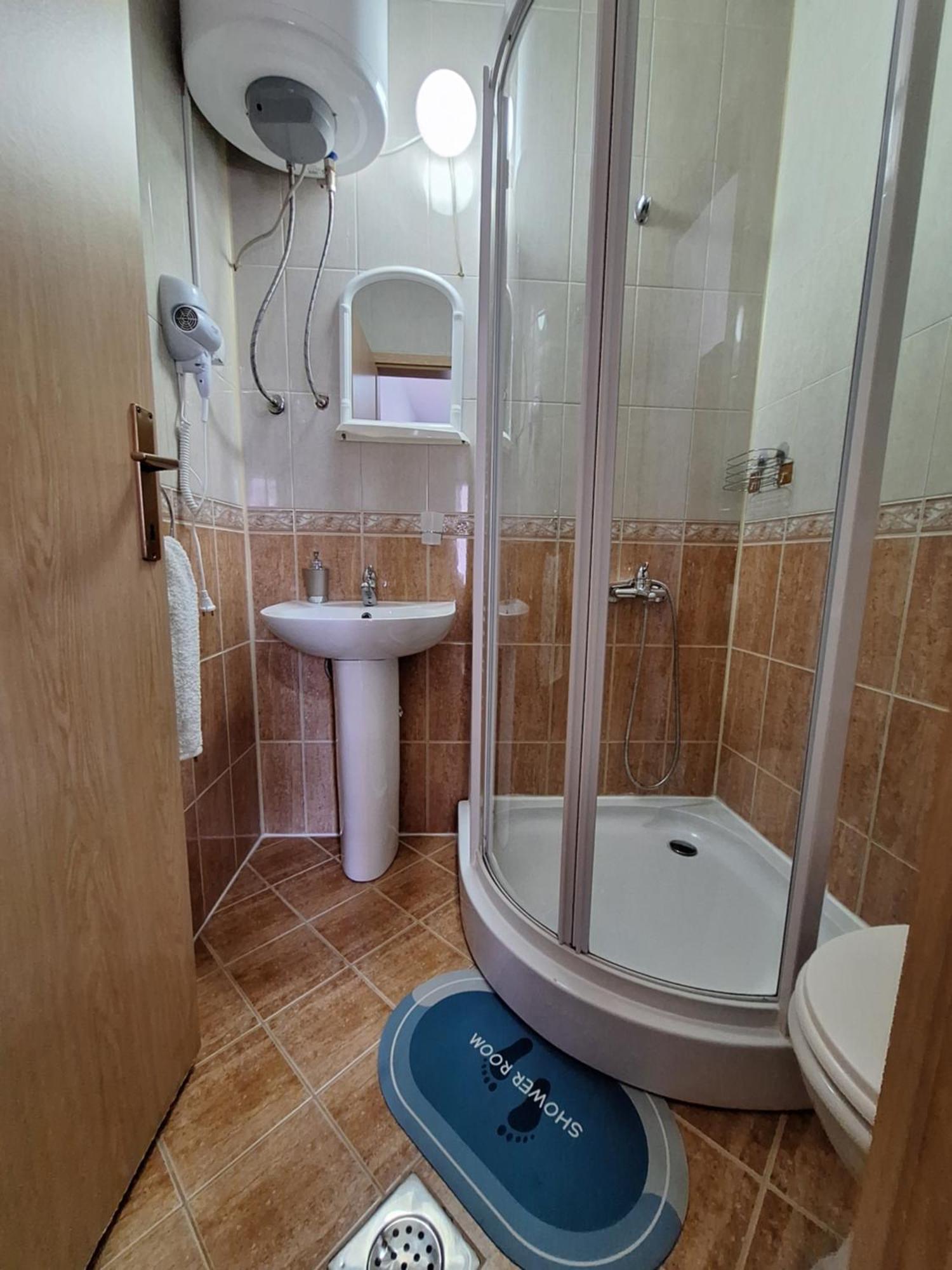 Studio Apartments Oleg Ohrid Eksteriør bilde