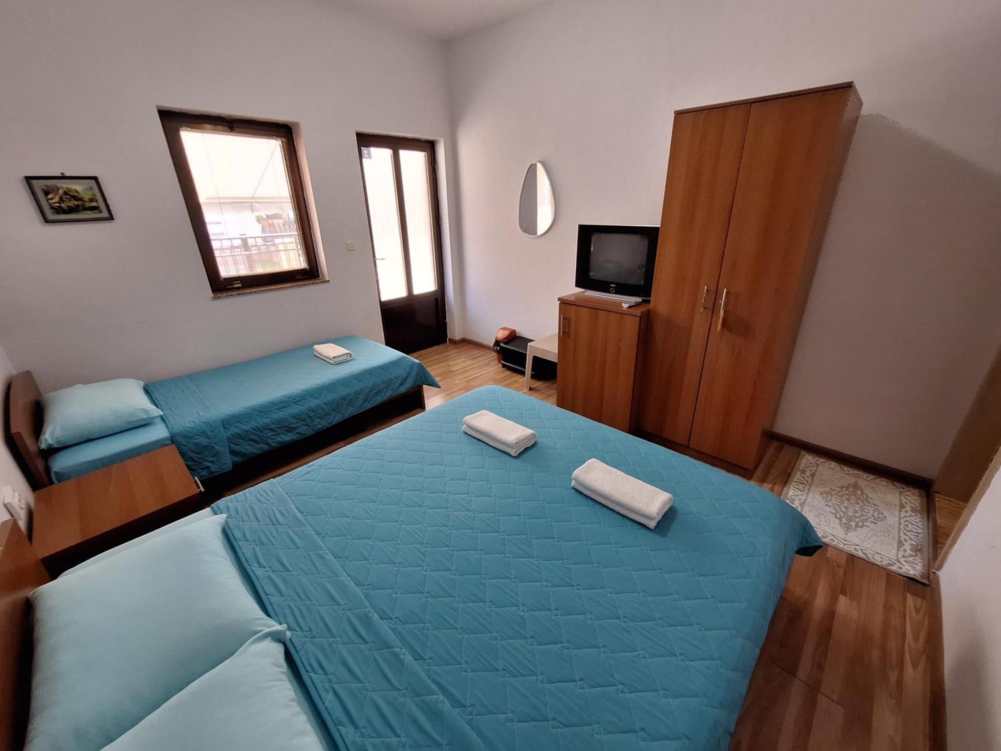 Studio Apartments Oleg Ohrid Eksteriør bilde
