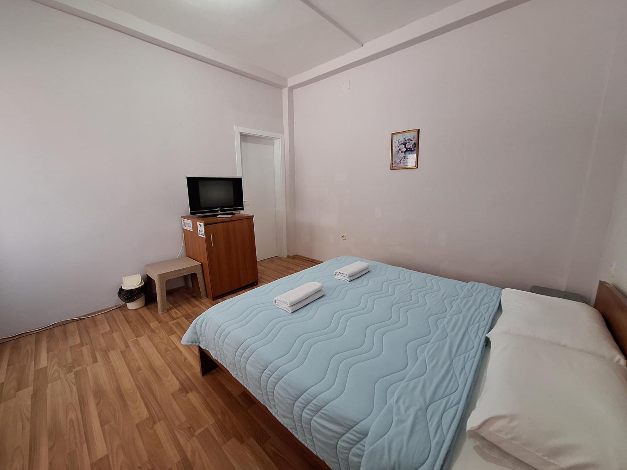 Studio Apartments Oleg Ohrid Eksteriør bilde