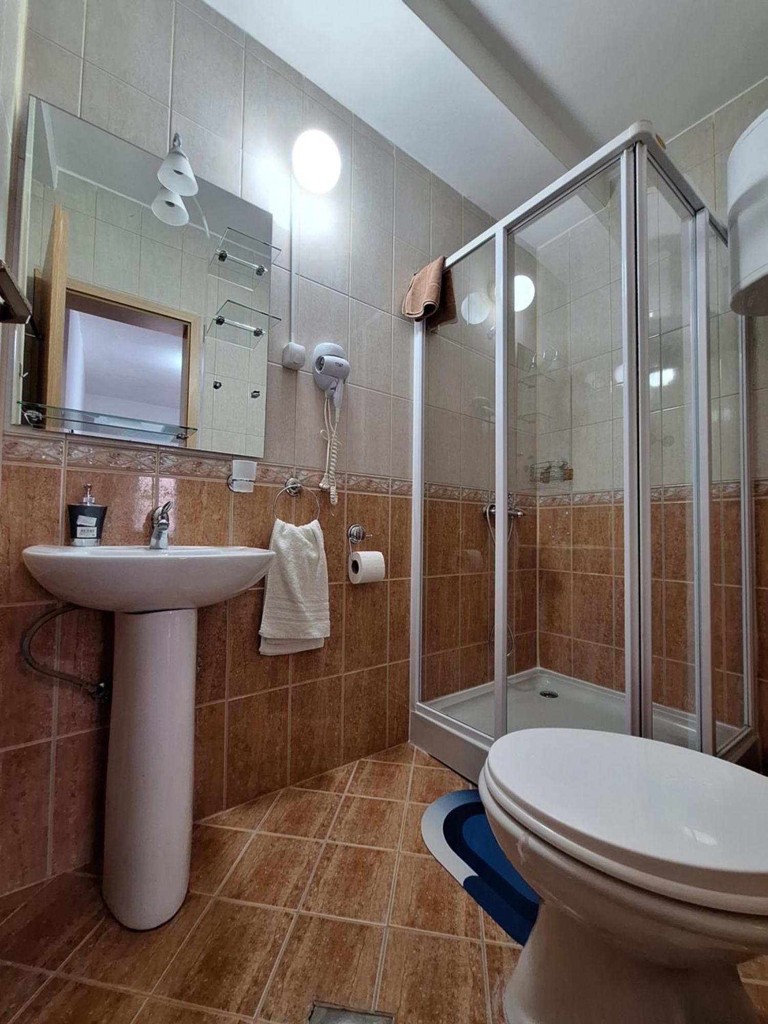 Studio Apartments Oleg Ohrid Eksteriør bilde