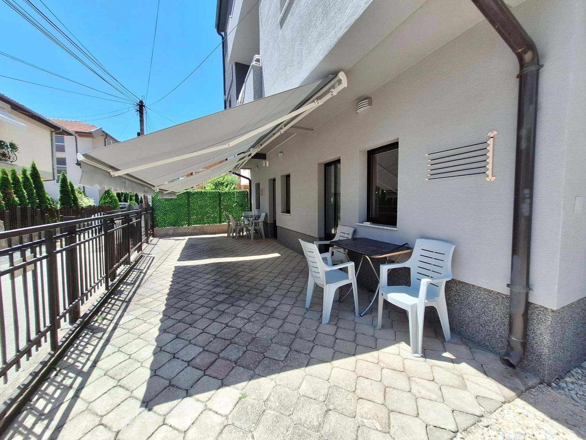 Studio Apartments Oleg Ohrid Eksteriør bilde