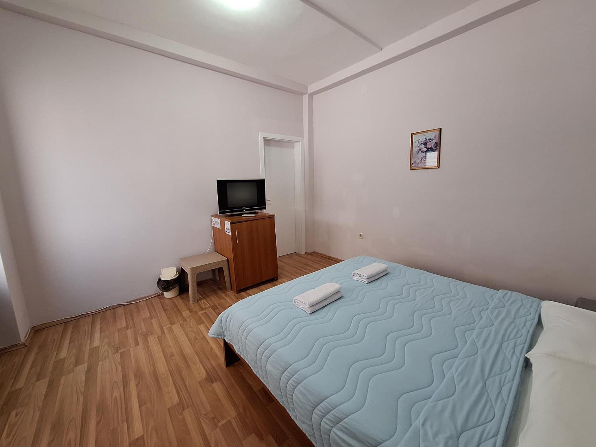 Studio Apartments Oleg Ohrid Eksteriør bilde