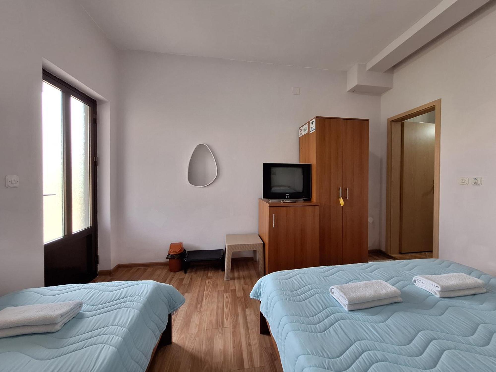 Studio Apartments Oleg Ohrid Eksteriør bilde