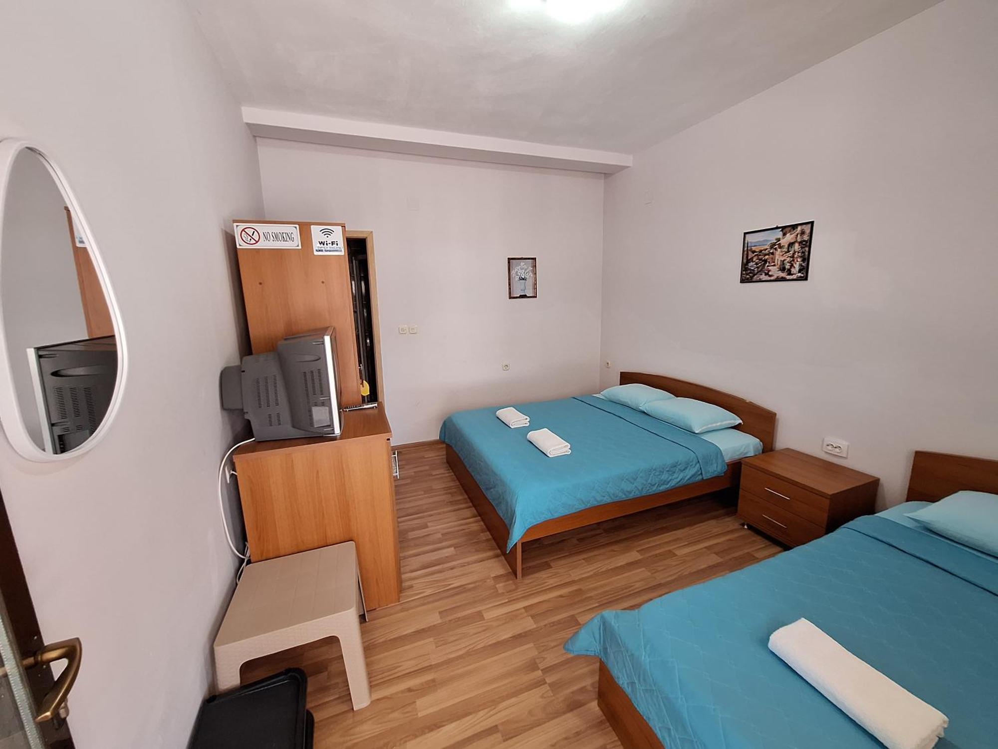 Studio Apartments Oleg Ohrid Eksteriør bilde