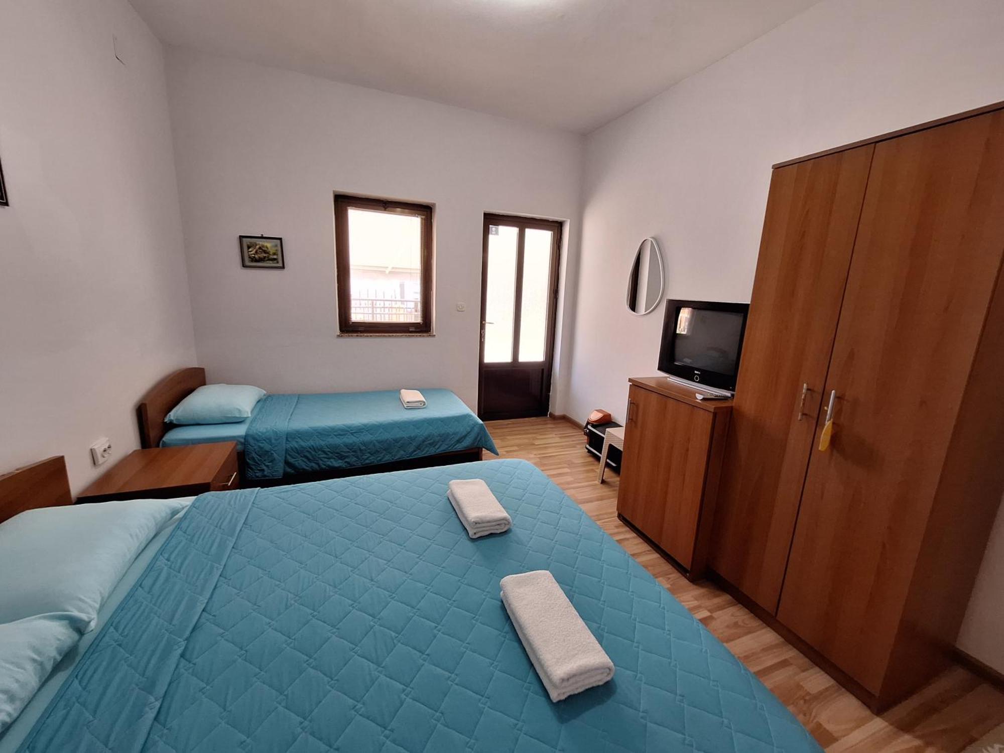 Studio Apartments Oleg Ohrid Eksteriør bilde
