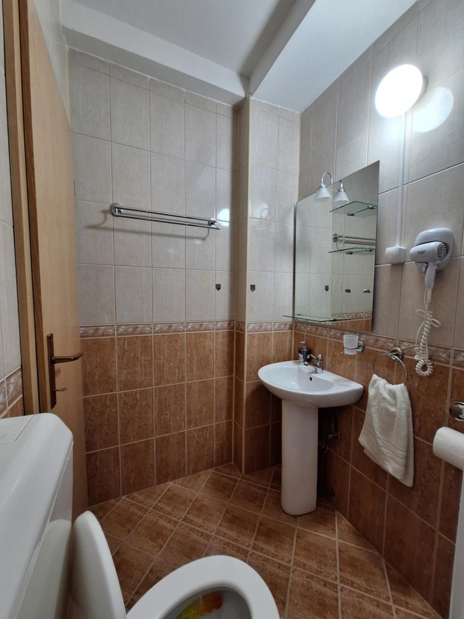 Studio Apartments Oleg Ohrid Eksteriør bilde