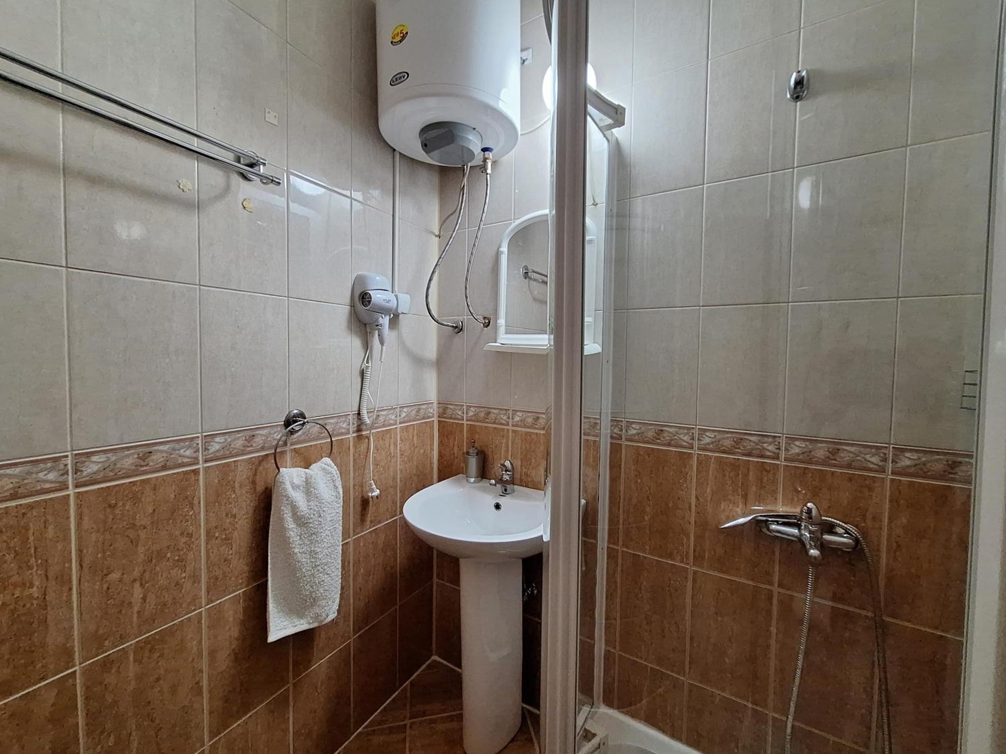 Studio Apartments Oleg Ohrid Eksteriør bilde