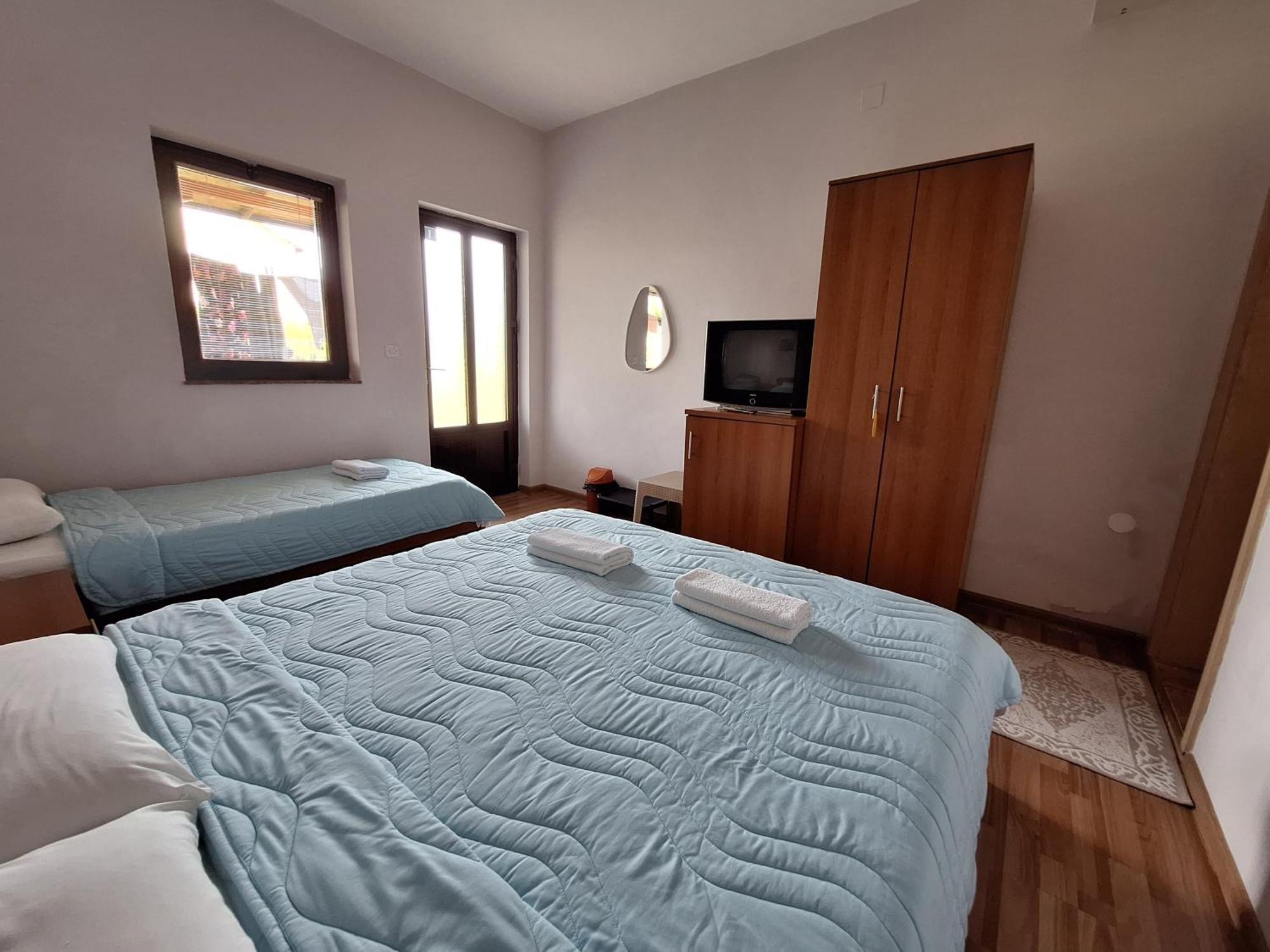 Studio Apartments Oleg Ohrid Eksteriør bilde