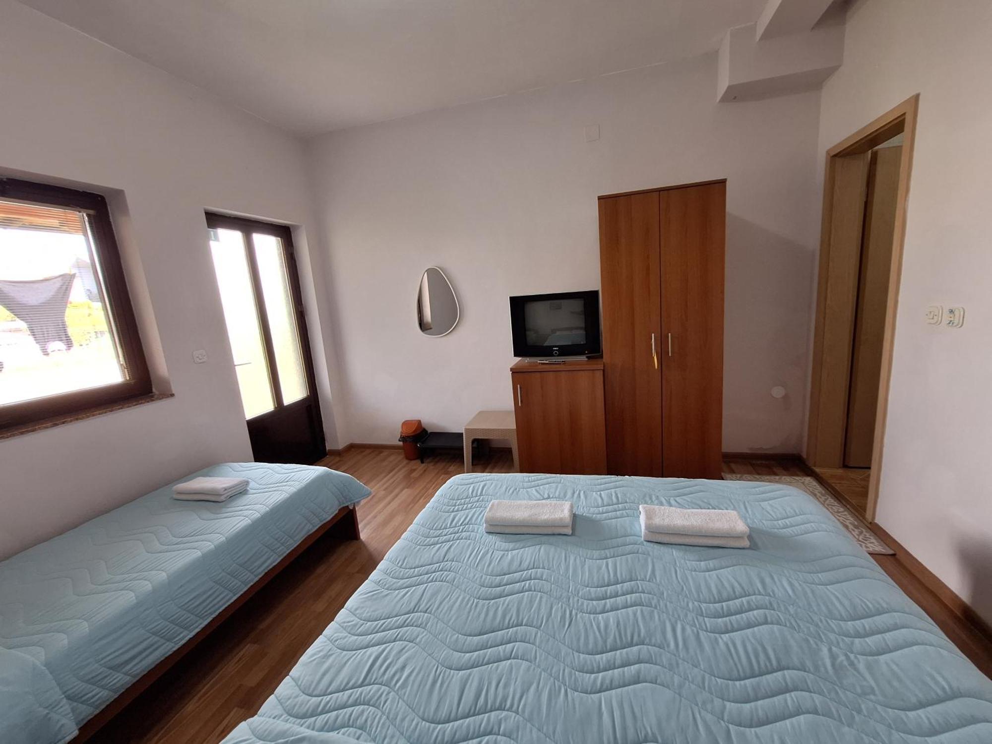 Studio Apartments Oleg Ohrid Eksteriør bilde