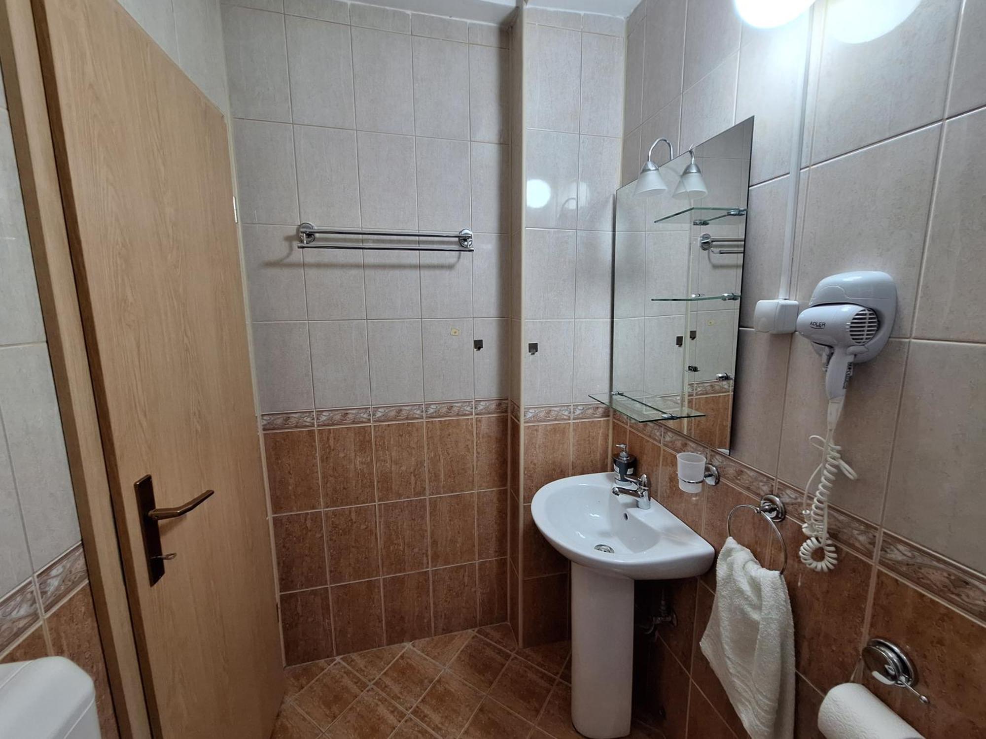 Studio Apartments Oleg Ohrid Eksteriør bilde