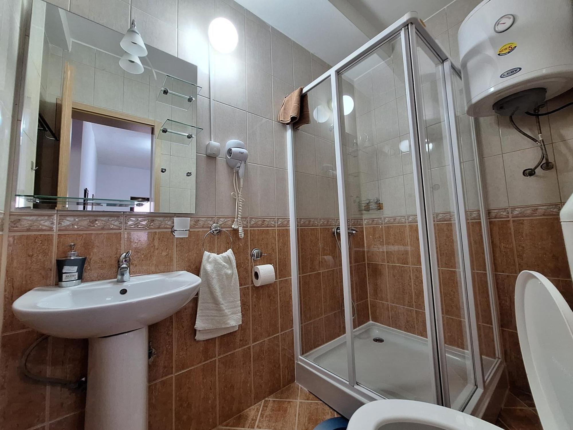 Studio Apartments Oleg Ohrid Eksteriør bilde