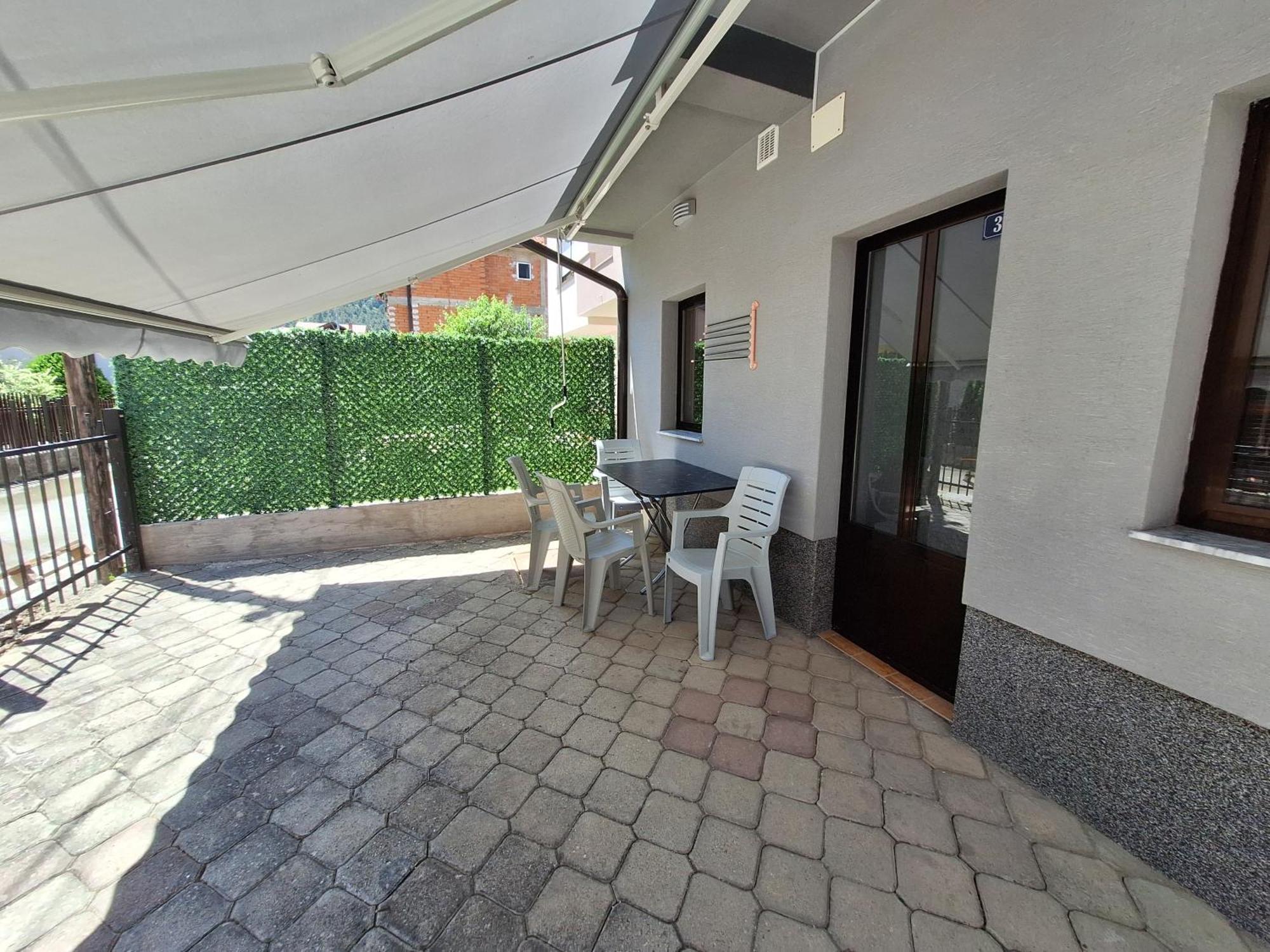 Studio Apartments Oleg Ohrid Eksteriør bilde