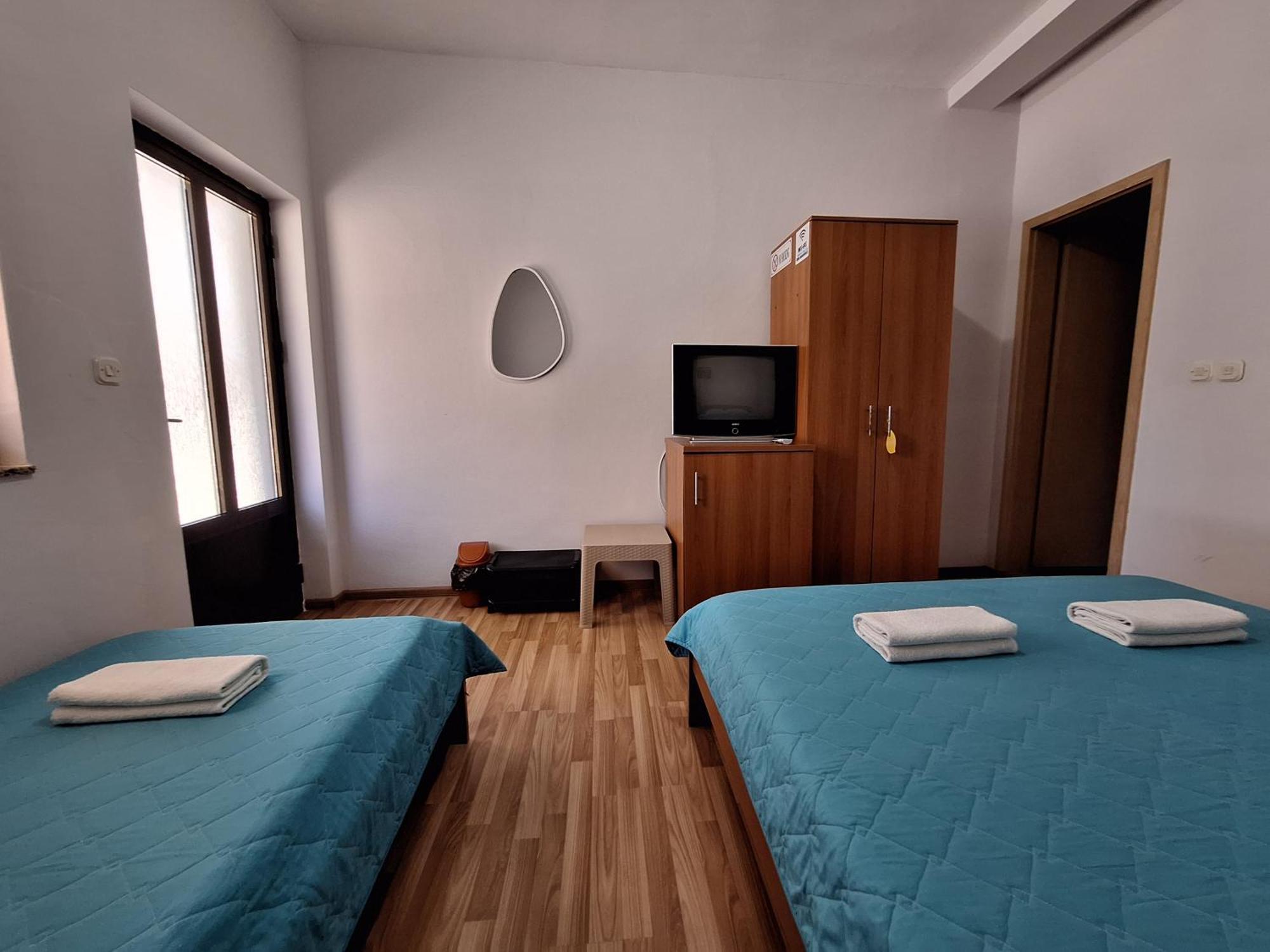 Studio Apartments Oleg Ohrid Eksteriør bilde