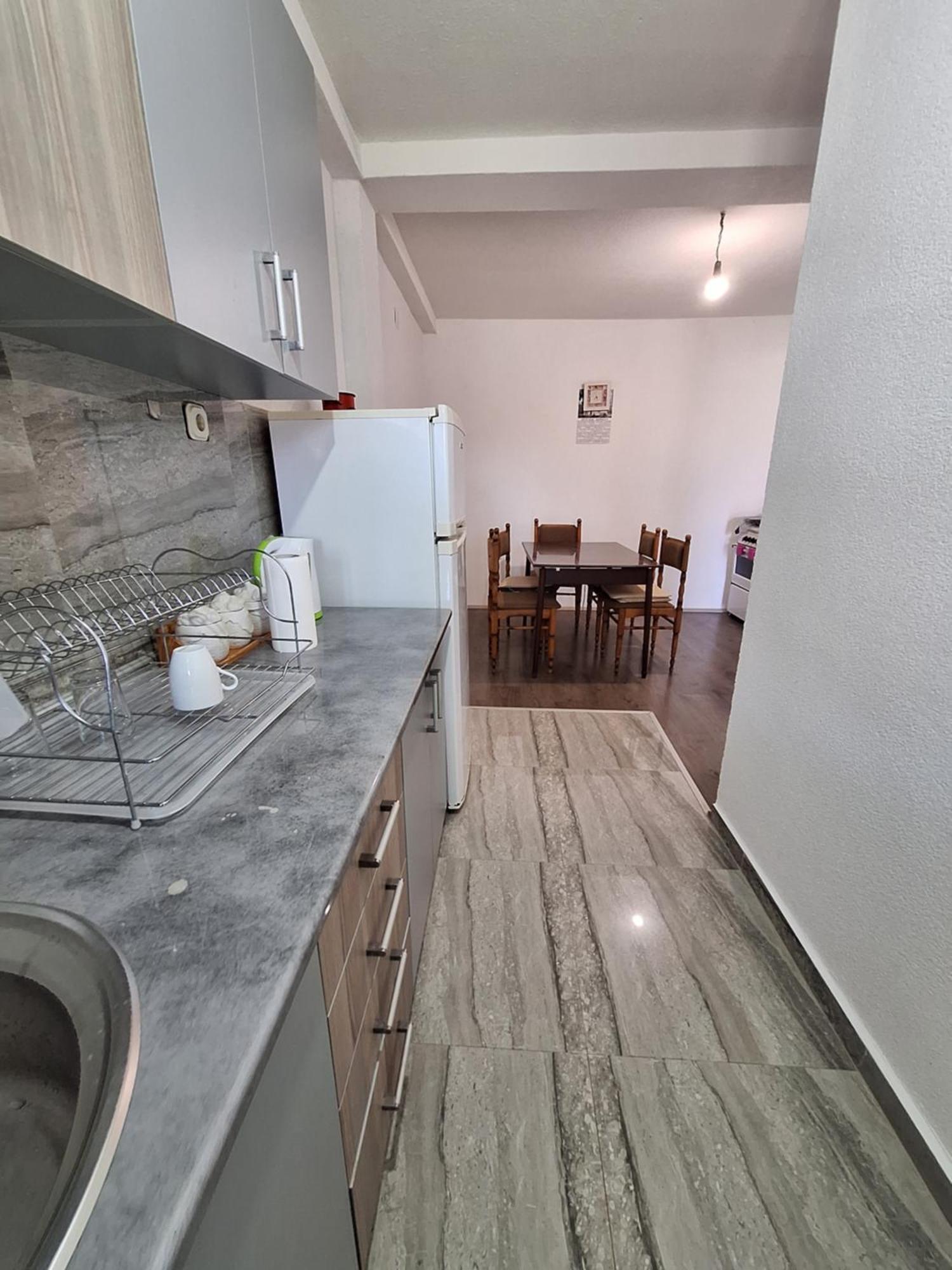 Studio Apartments Oleg Ohrid Eksteriør bilde