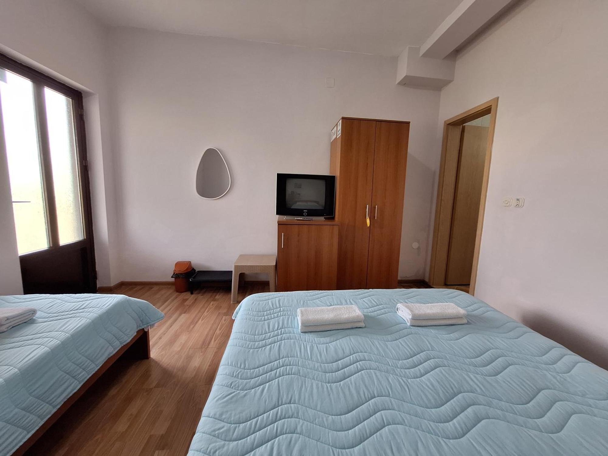 Studio Apartments Oleg Ohrid Eksteriør bilde