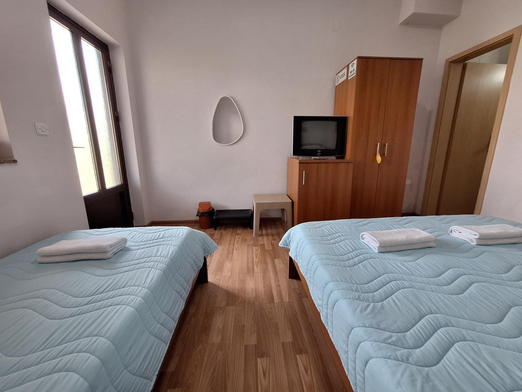 Studio Apartments Oleg Ohrid Eksteriør bilde