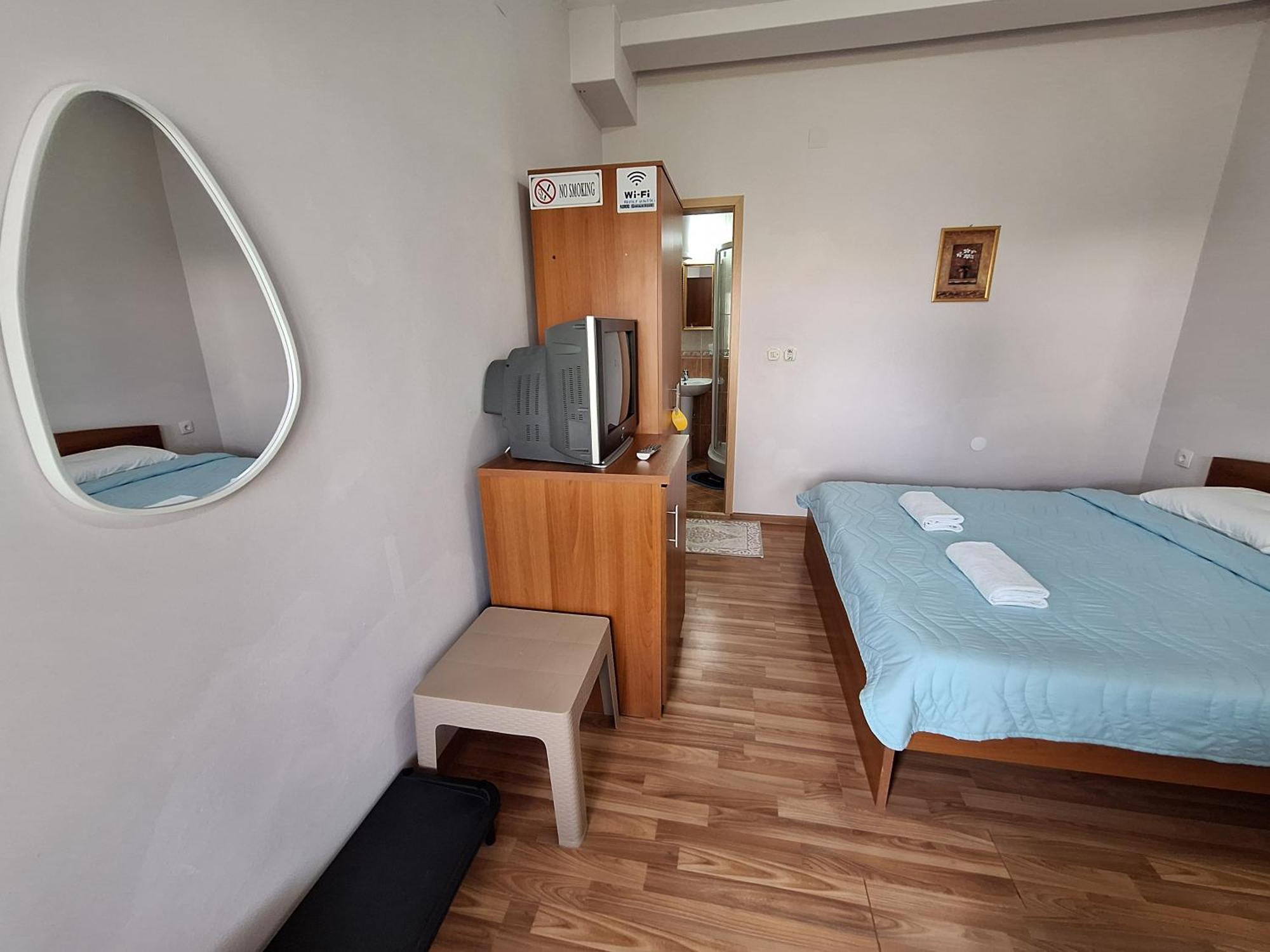 Studio Apartments Oleg Ohrid Eksteriør bilde