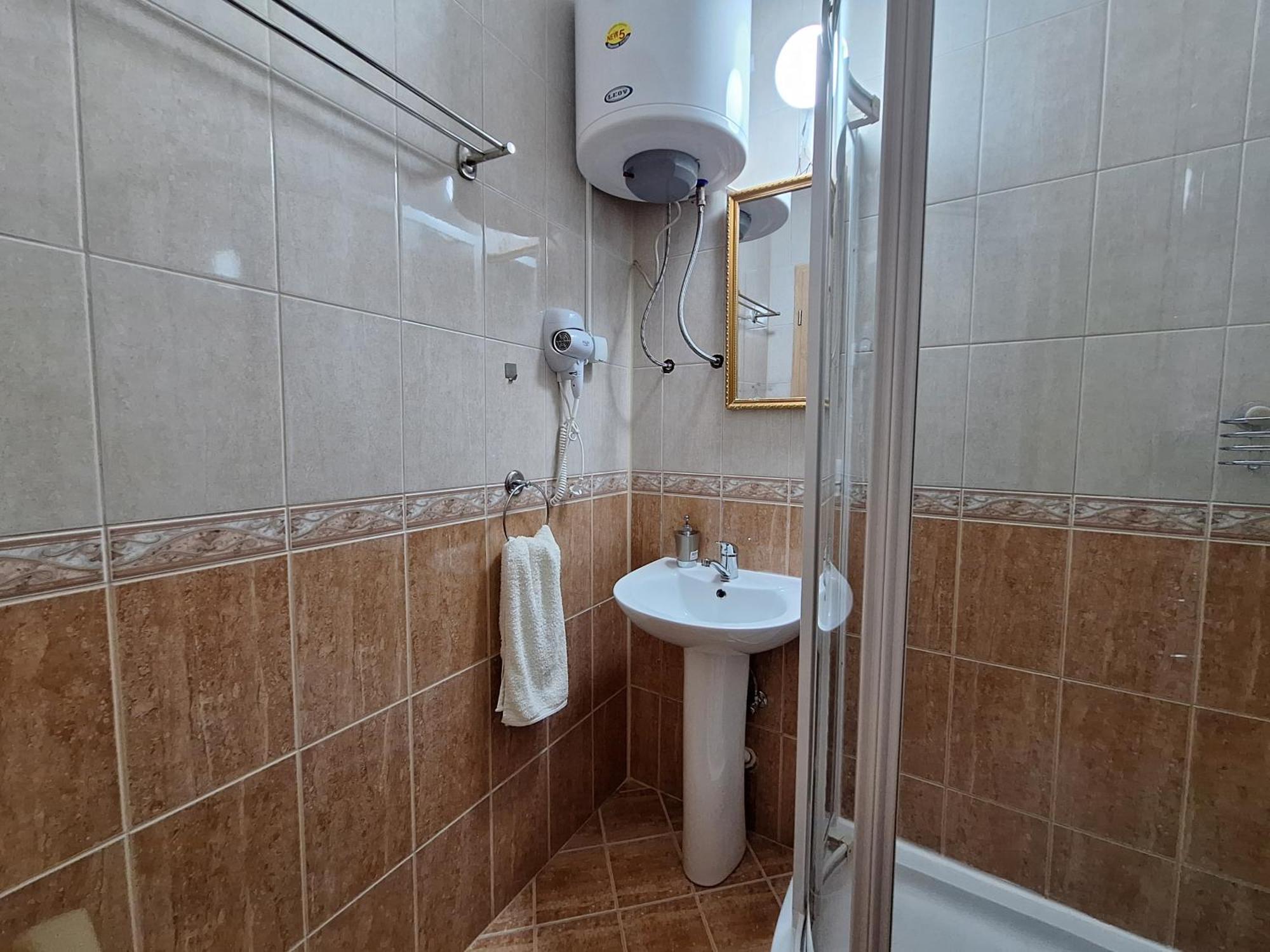Studio Apartments Oleg Ohrid Eksteriør bilde